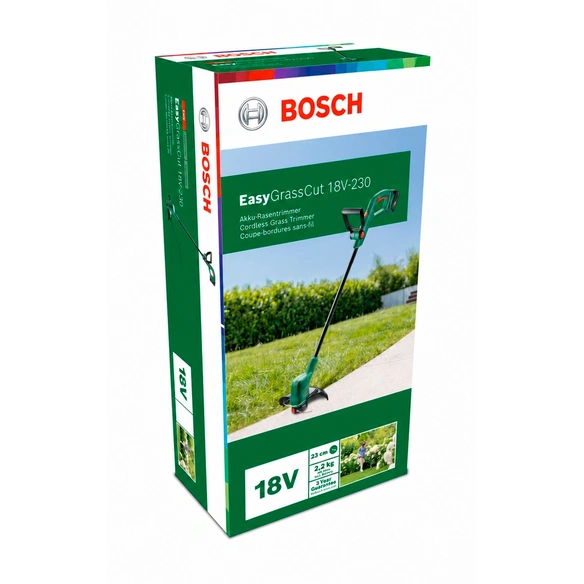 Akku-Rasentrimmer »EasyGrassCut 18V-230«