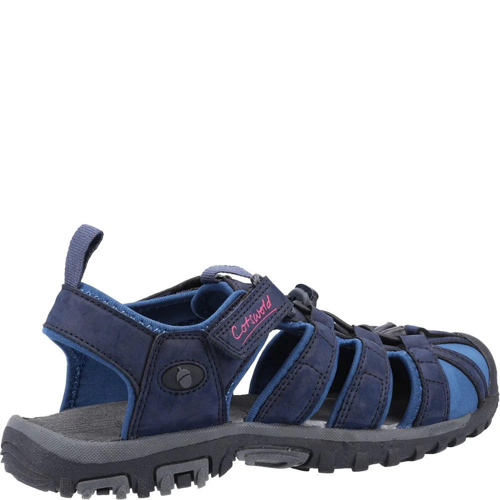 Cotswold Colesbourne Recycled Sandal