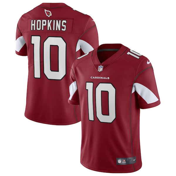 DeAndre Hopkins Arizona Cardinals Nike Vapor Limited Jersey - Cardinal/Black/White