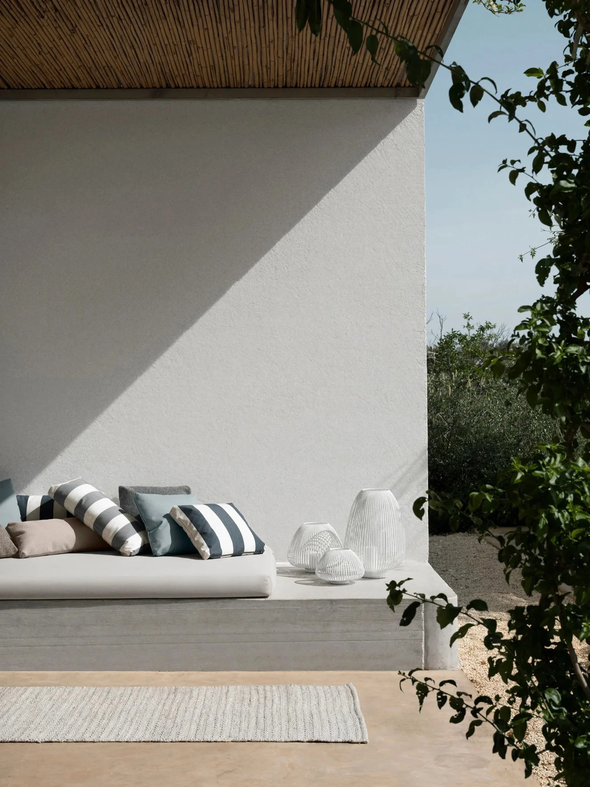 Indoor & Outdoor-Kissen Stay