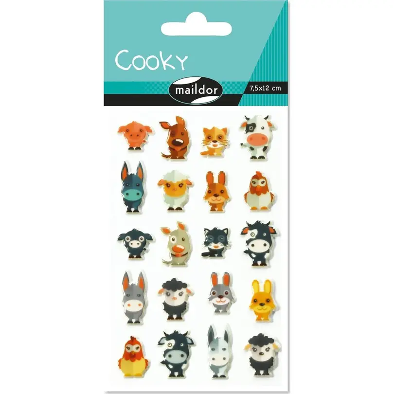 Sticker Cooky