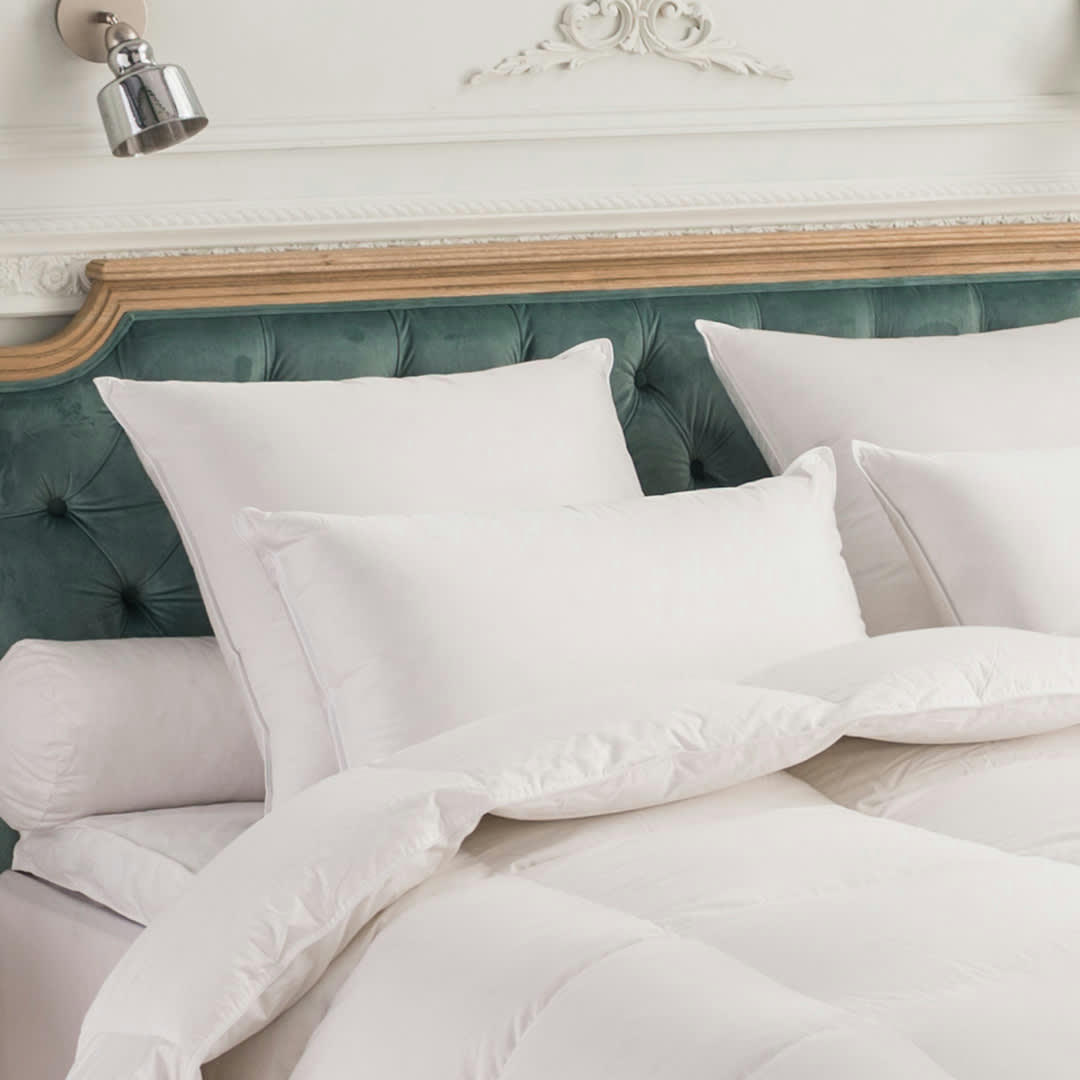 - Oreiller LUXURY - MOELLEUX 65x65 cm - Drouault