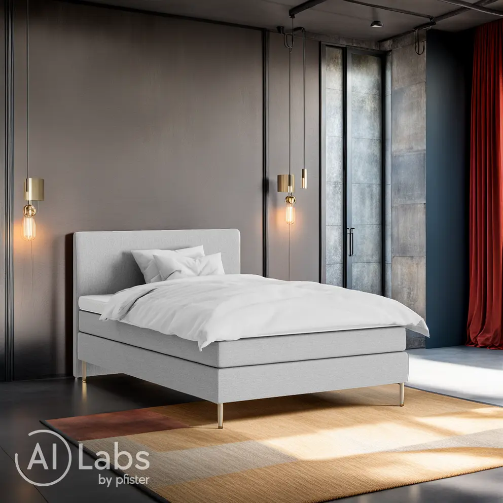 Boxspringbett Diplomat-Cont.