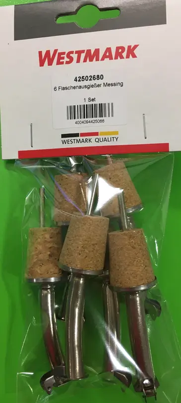 Ausgiesser-Set Spout
