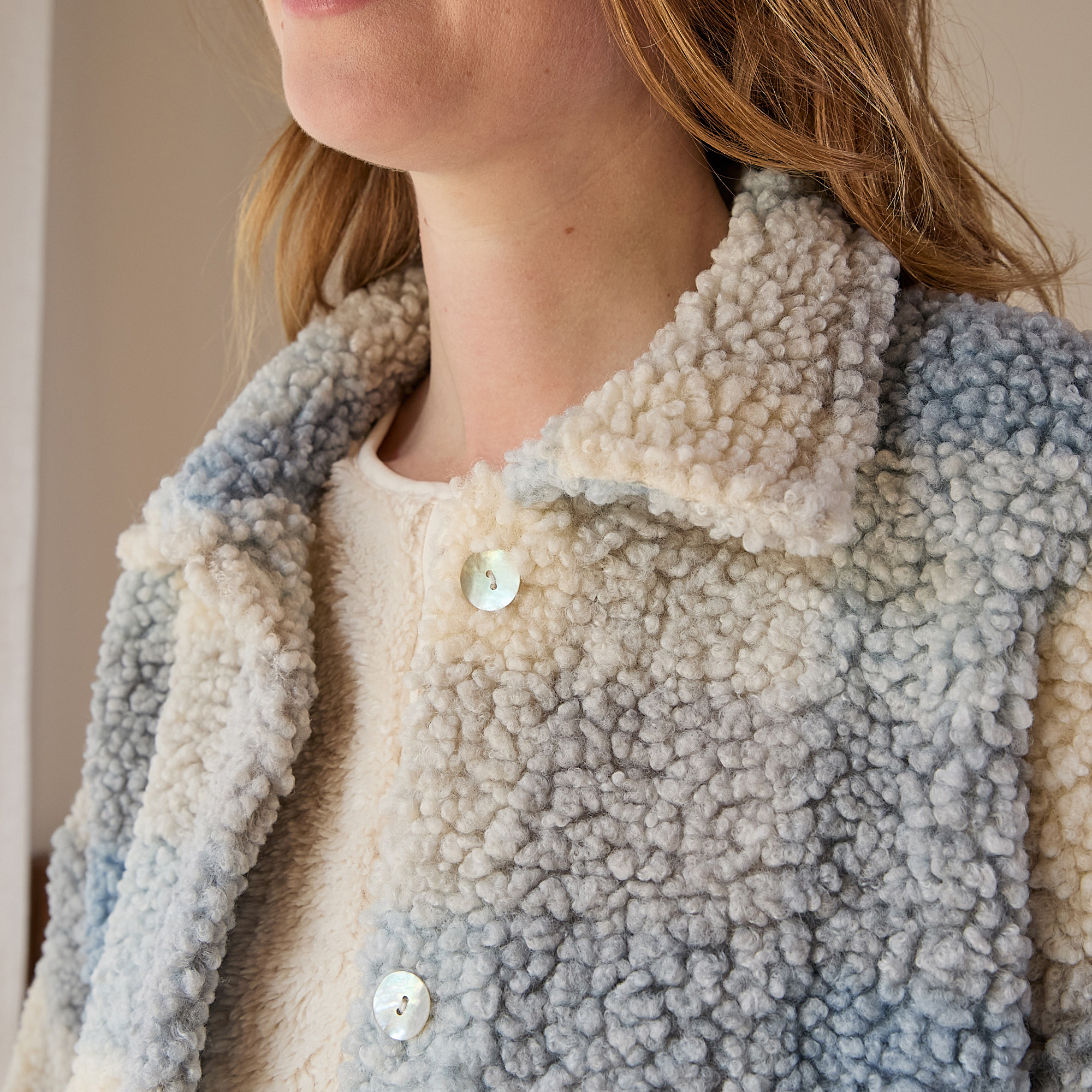 SurchemiseDouce harmonie