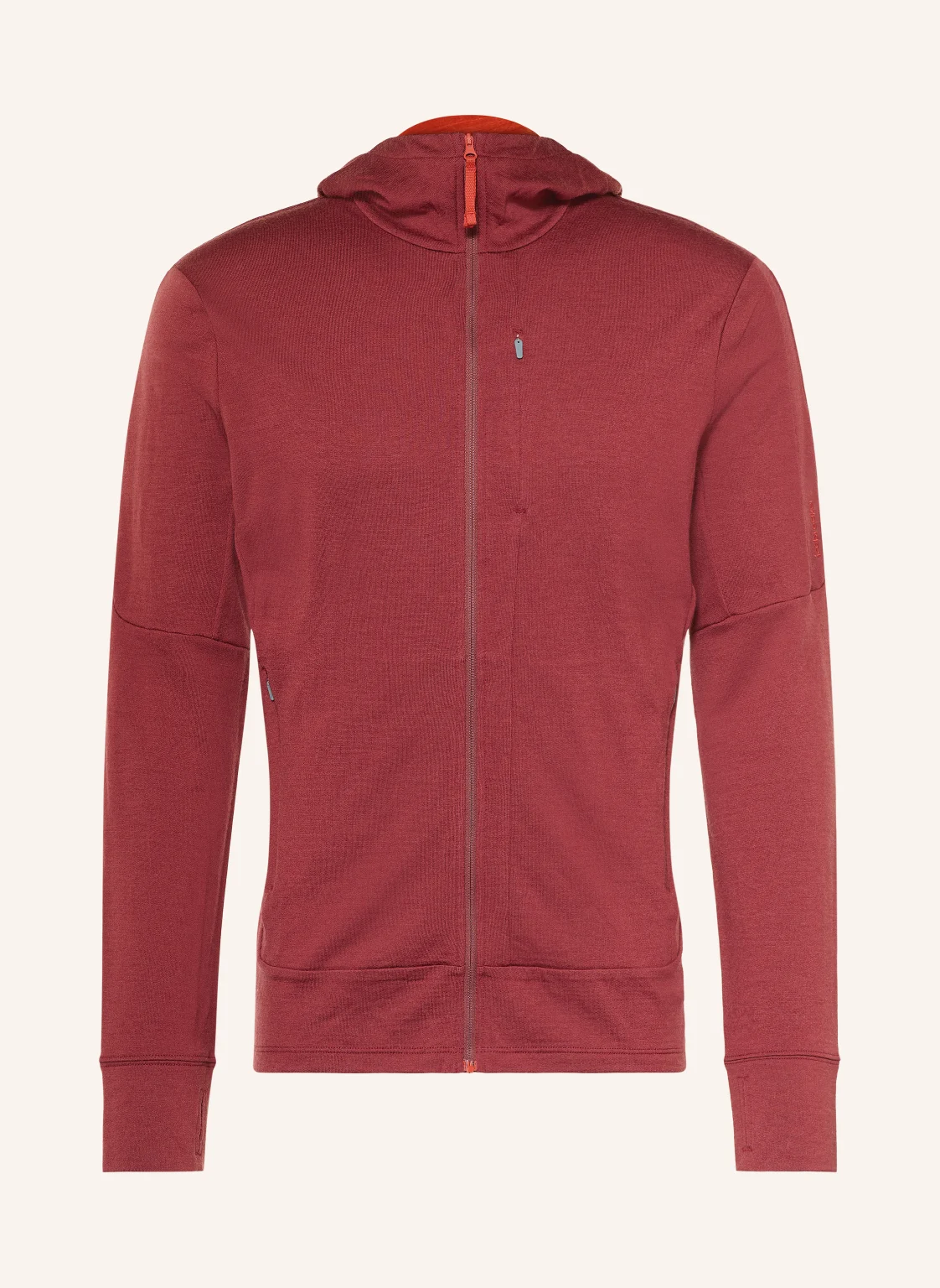 icebreaker Midlayer-Jacke MERINO 260 QUANTUM IV