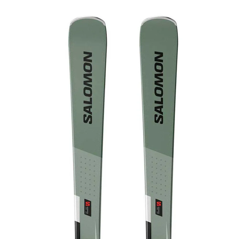 Salomon S/Max 8 M10 GW L80 alpine skis pack