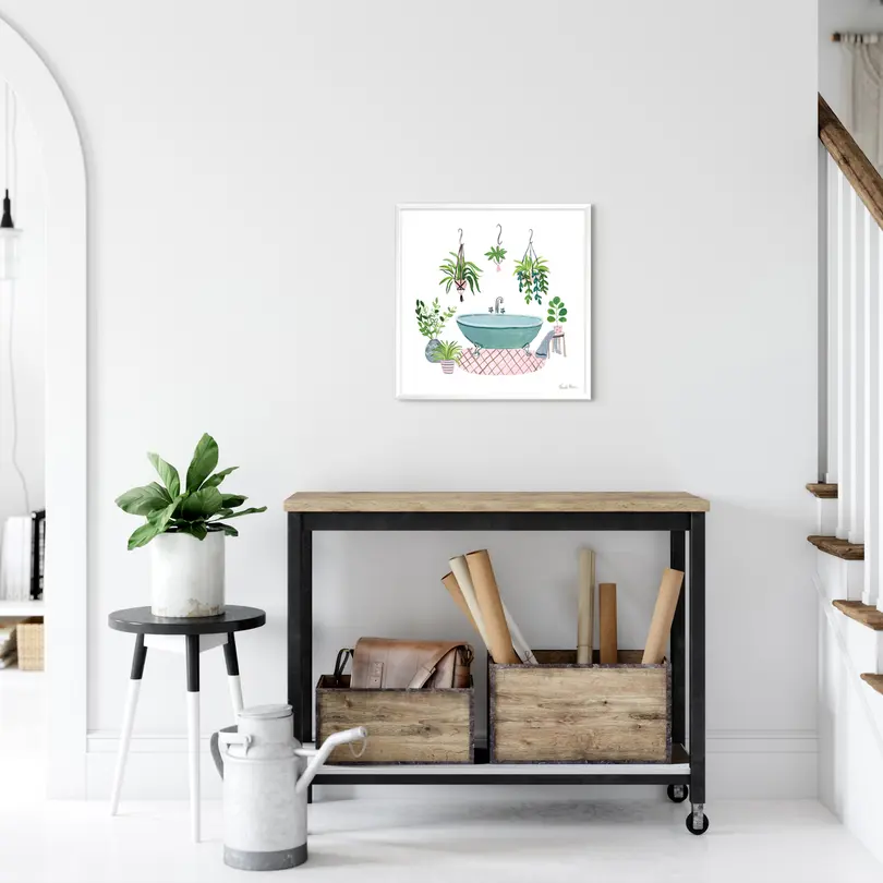 Kunstdruck Artprint