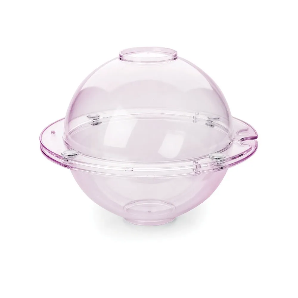 Ibili 3D chocolate sphere magnetic mold 18 cm