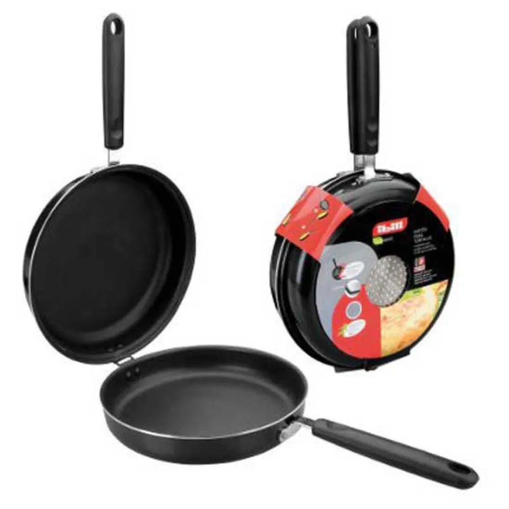 Ibili Tortillas Indubasic 26 cm frying pan