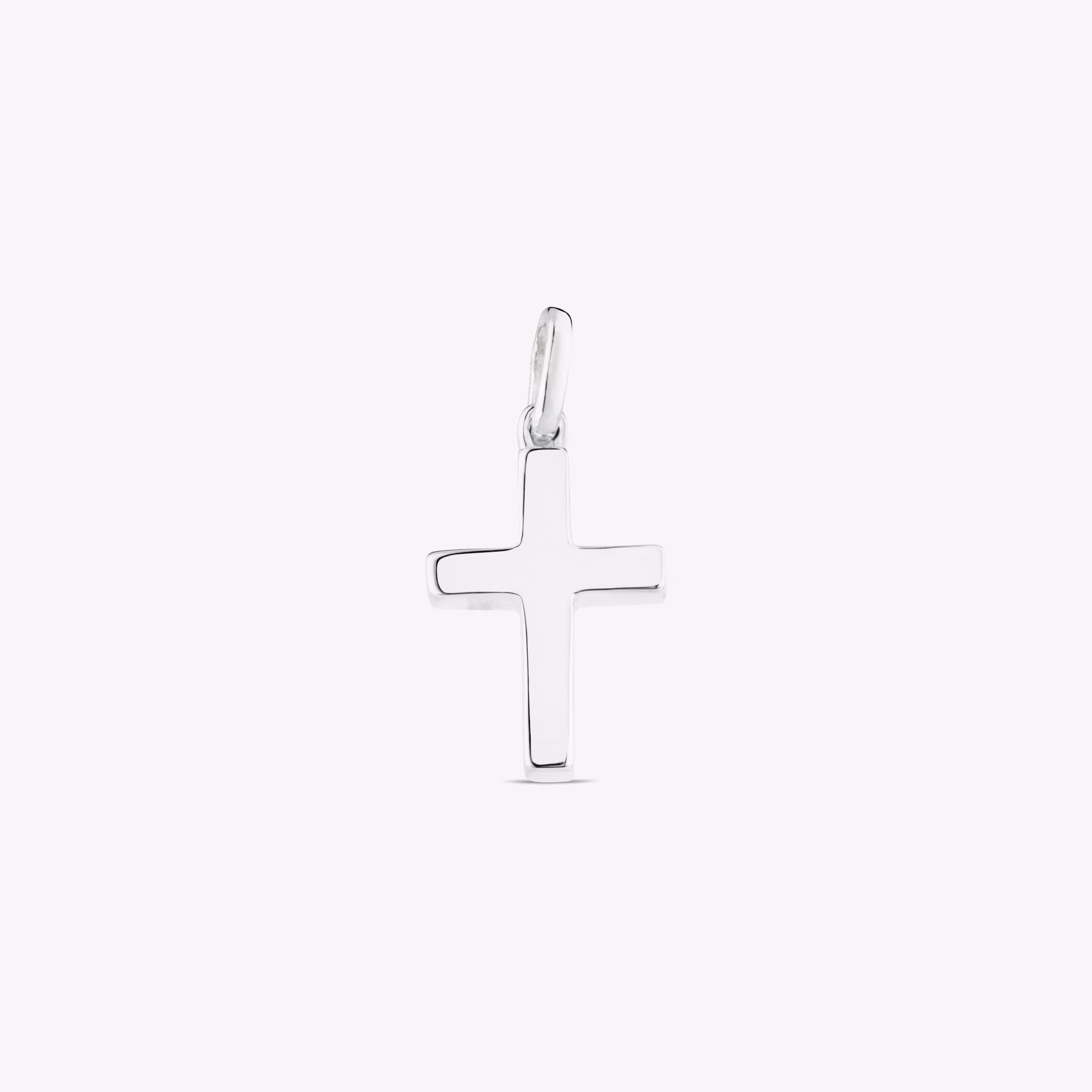 Colgante de plata TOUS Cruz