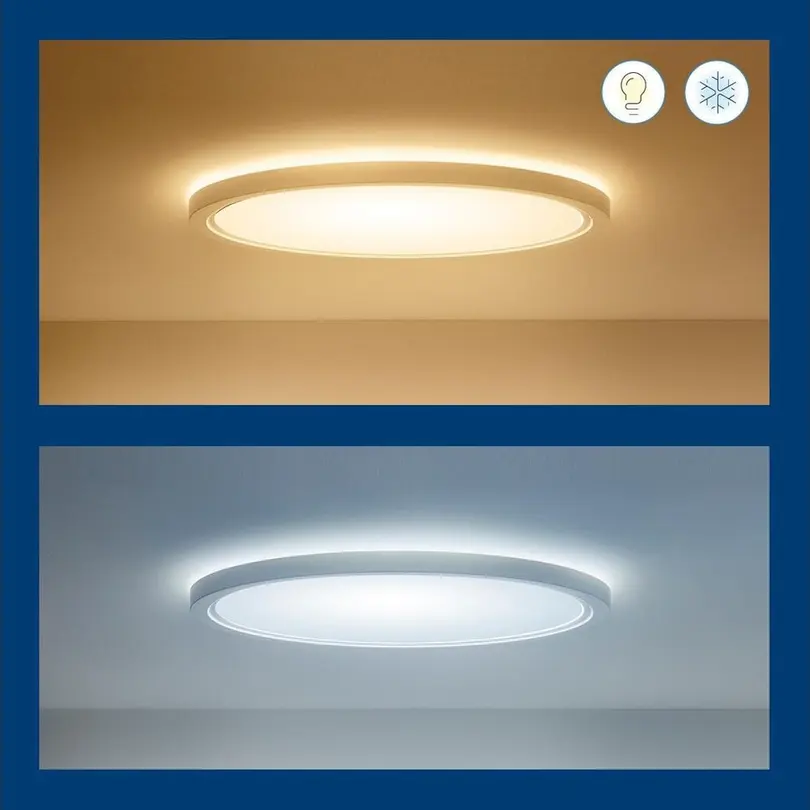 Deckenleuchte SuperSlim