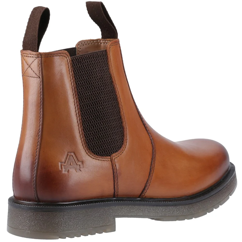 Amblers Wells Boots