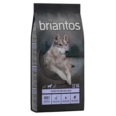 Briantos Grain-Free Economy Pack 2 x 12kg