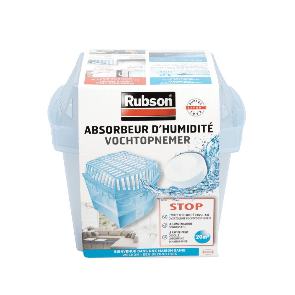 Absorbeur Rubson Basic 20m&sup2;