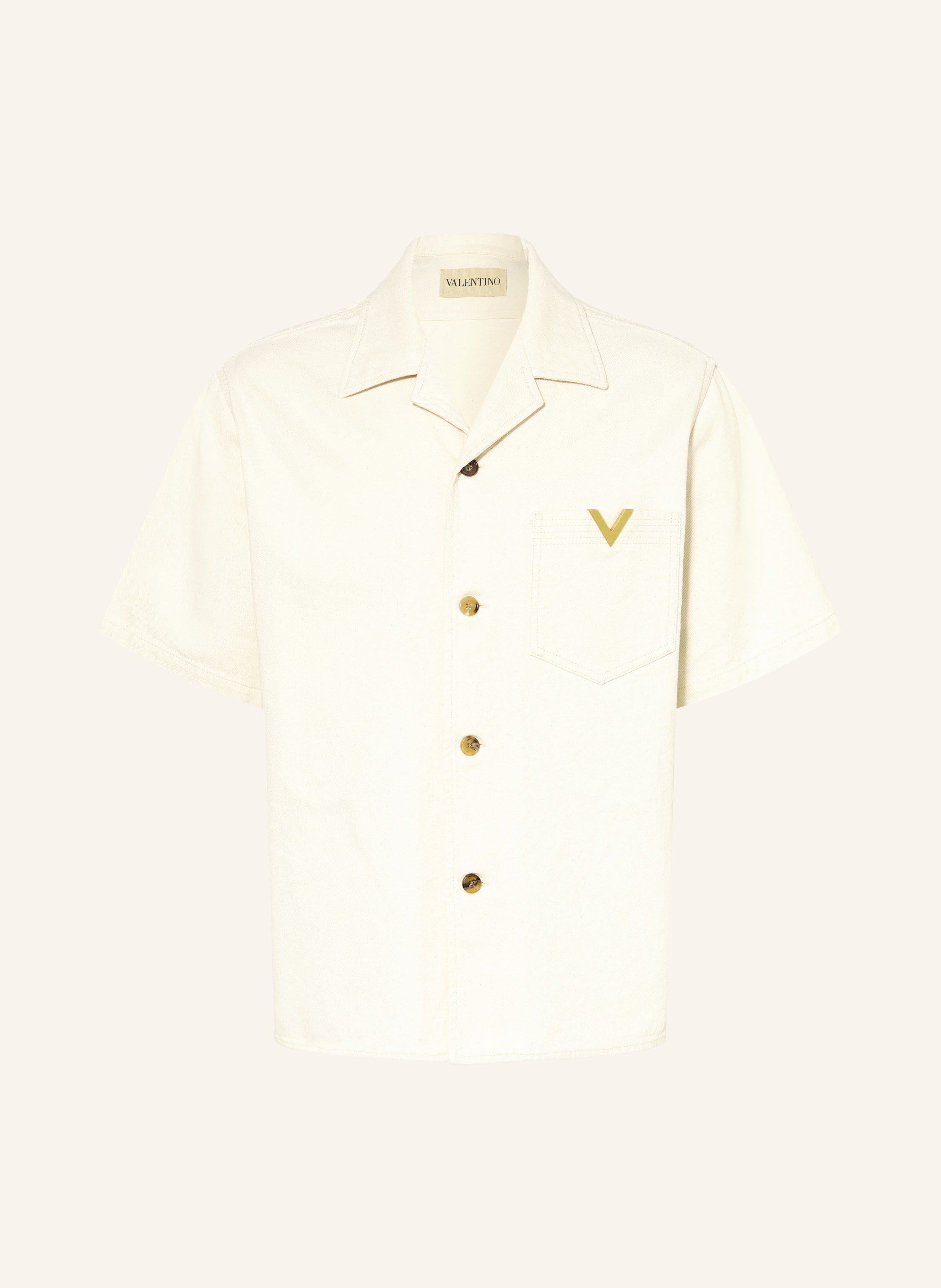 VALENTINO Resorthemd Comfort Fit