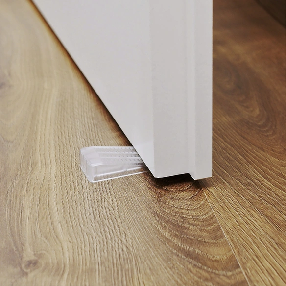 Türkeil, Kunststoff, BxH: 30 x 12 mm, zum Unterschieben