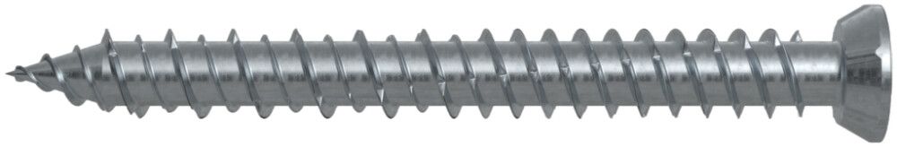 FISCHER MONTASJESKRUE 7,5X42 U/HODE