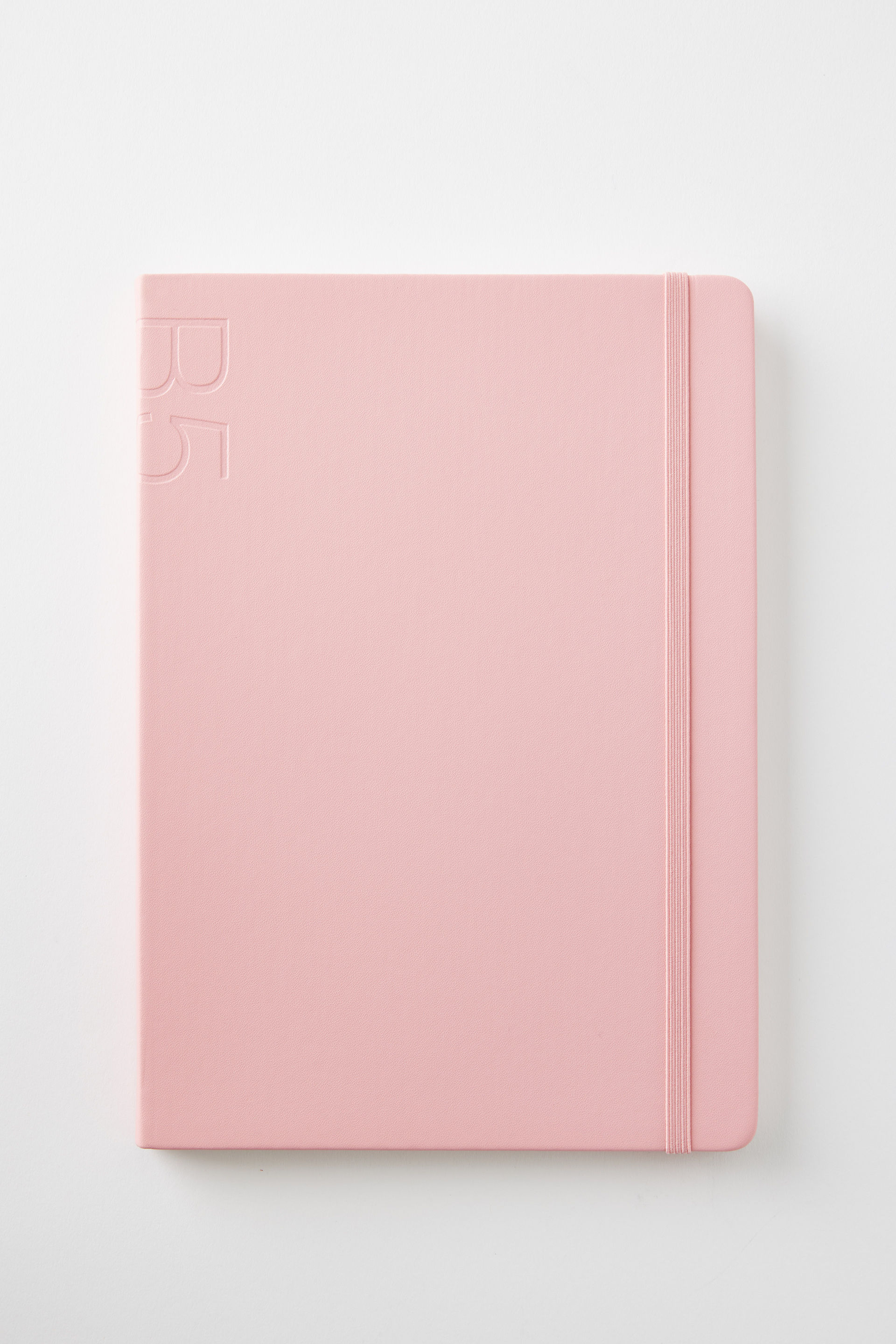 B5 Hard Lined Notetaker Notebook