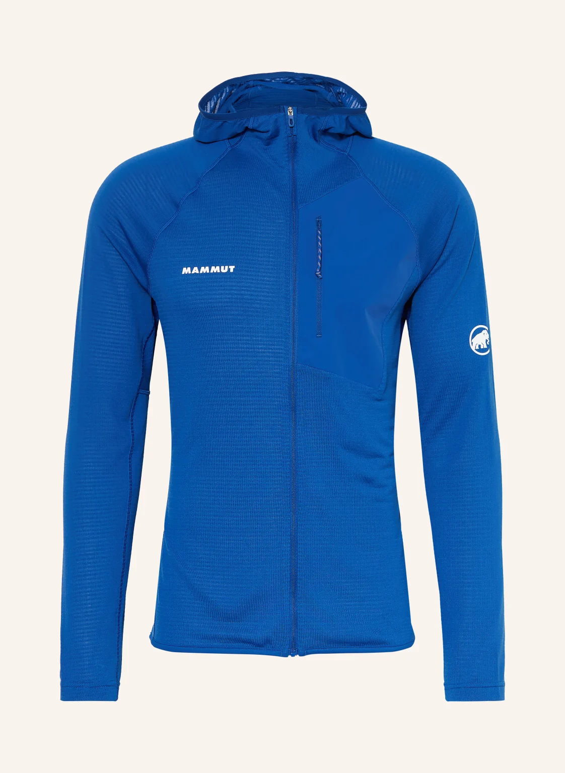 MAMMUT Midlayer AENERGY LIGHT HOODED