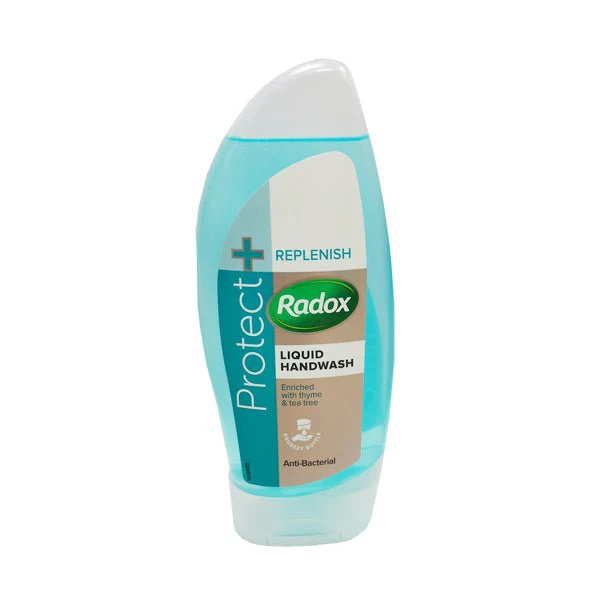 Radox Hand Wash Anti Bac Replenish 250ml