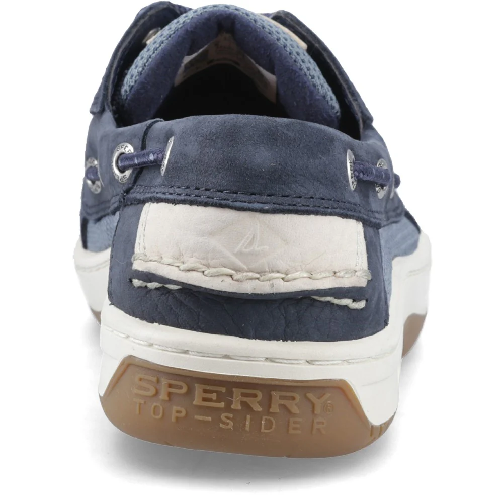Sperry Billfish 3 Eye Boat Shoe Wide