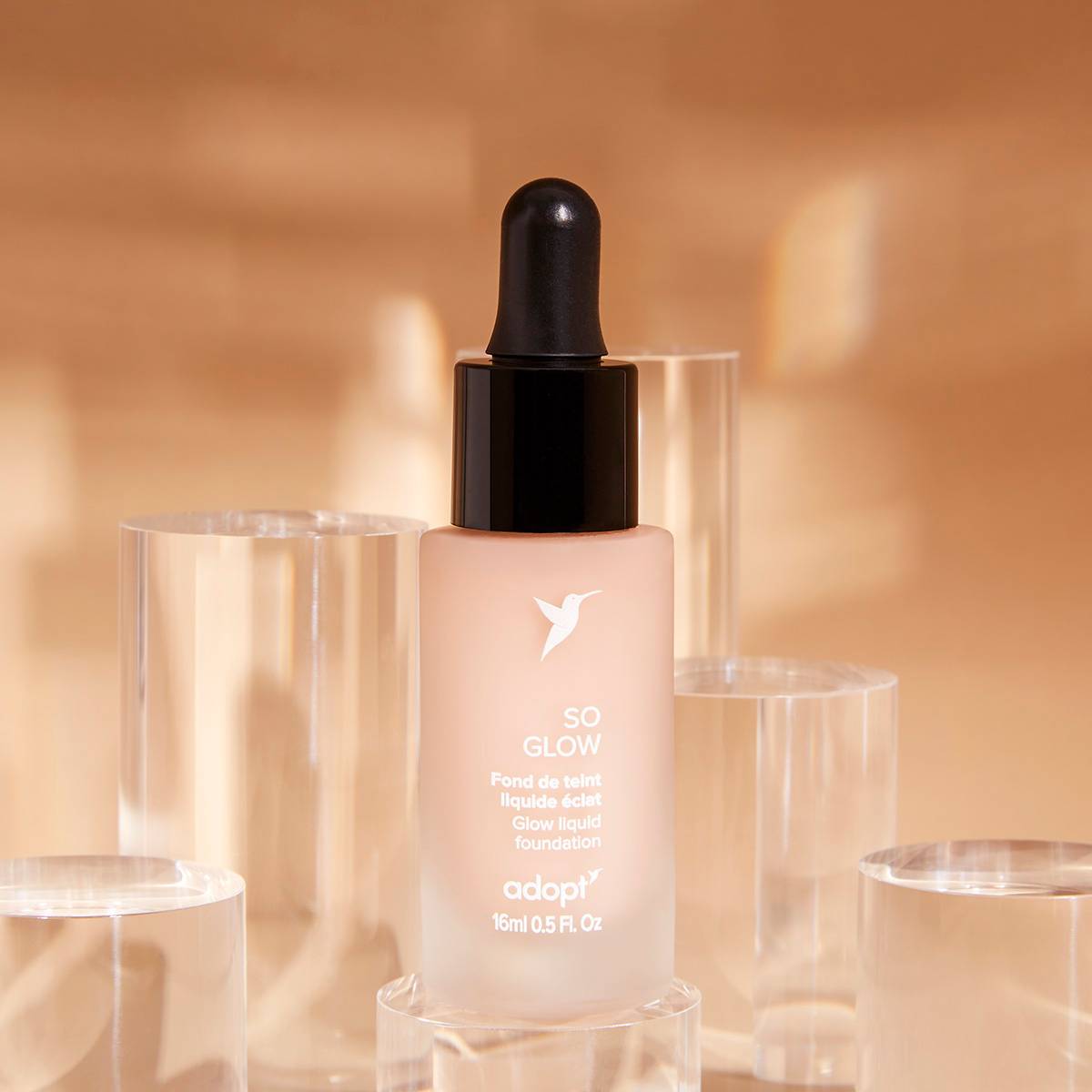 So GlowFond de teint liquide 16 ml