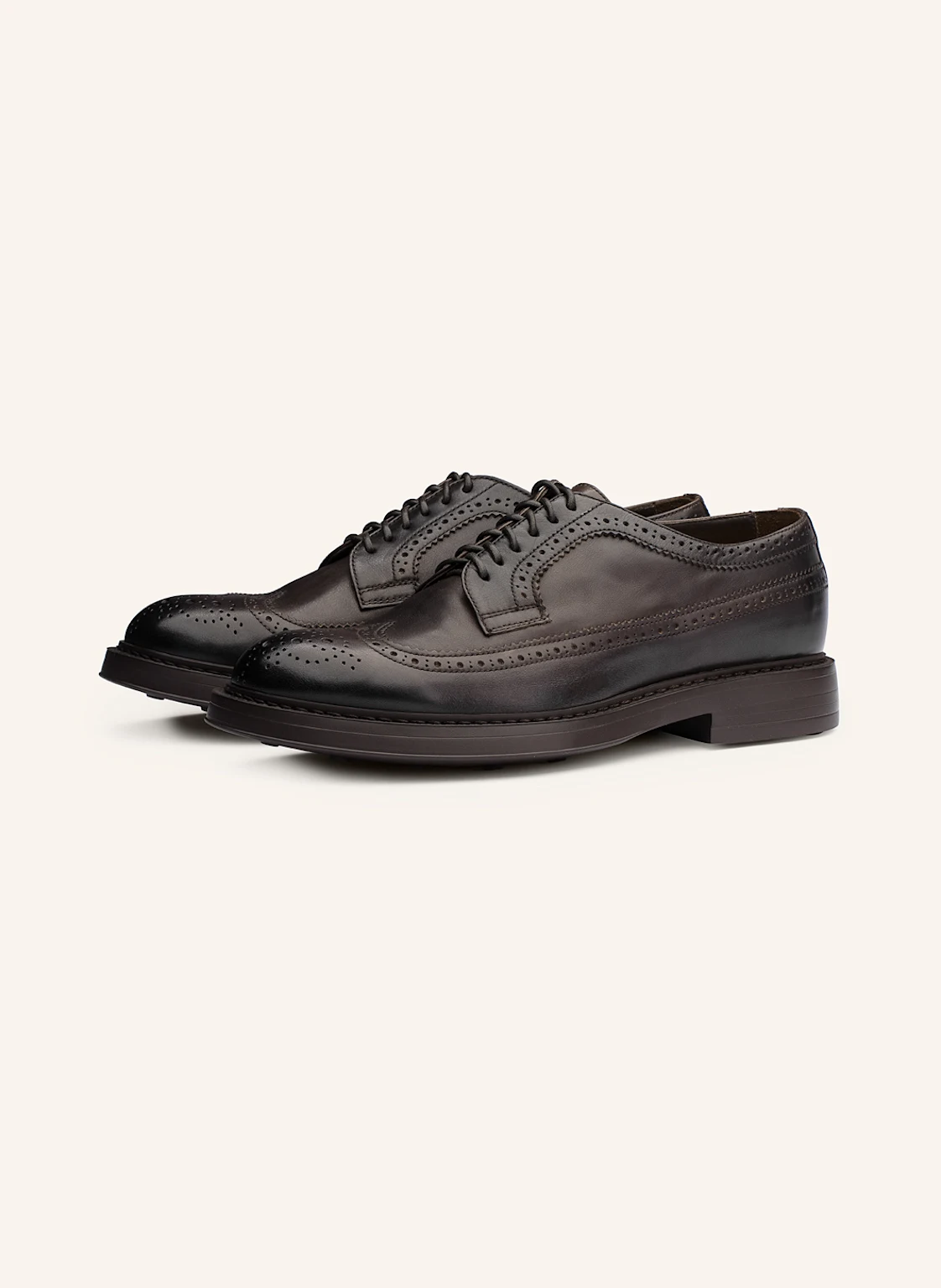 DOUCAL'S Schnürschuhe BRUGE XL