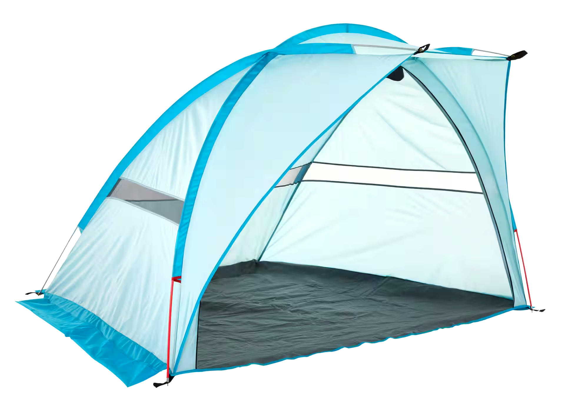 Outbound Oasis Portable Pop-Up Beach Sun Shade Shelter Tent