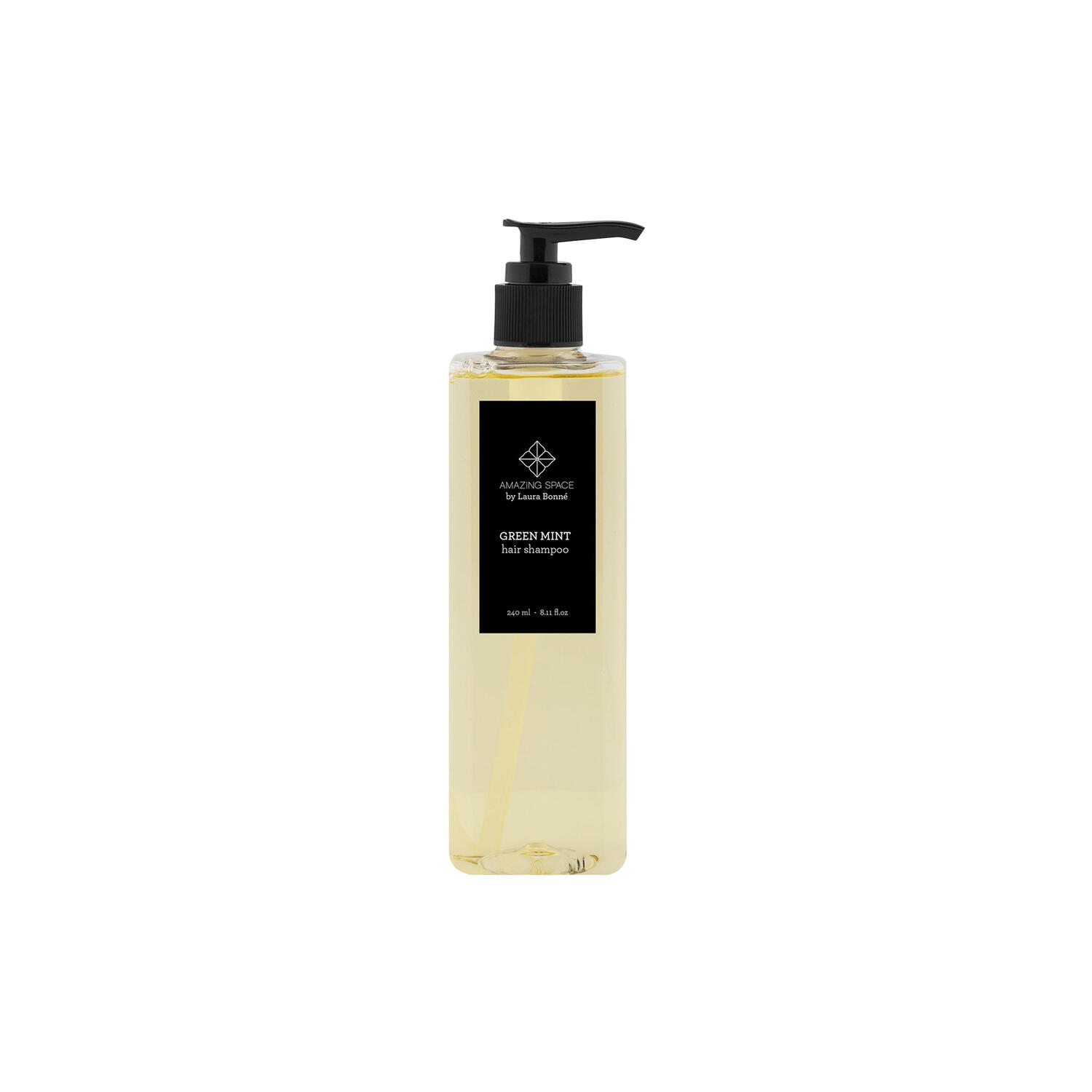 Green Mint - Hair Shampoo