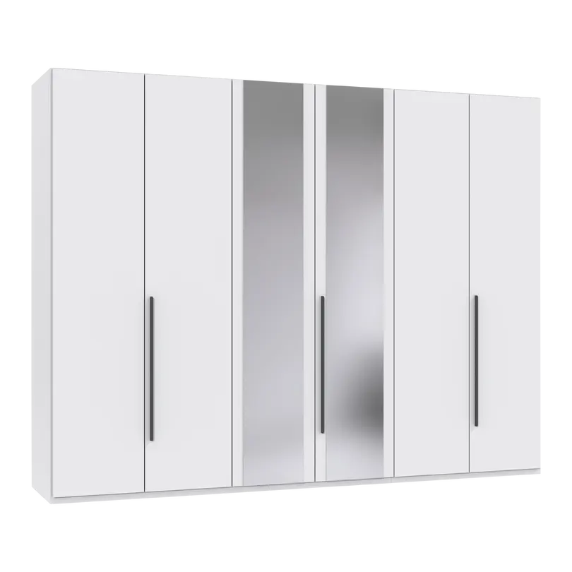 Drehtürenschrank London