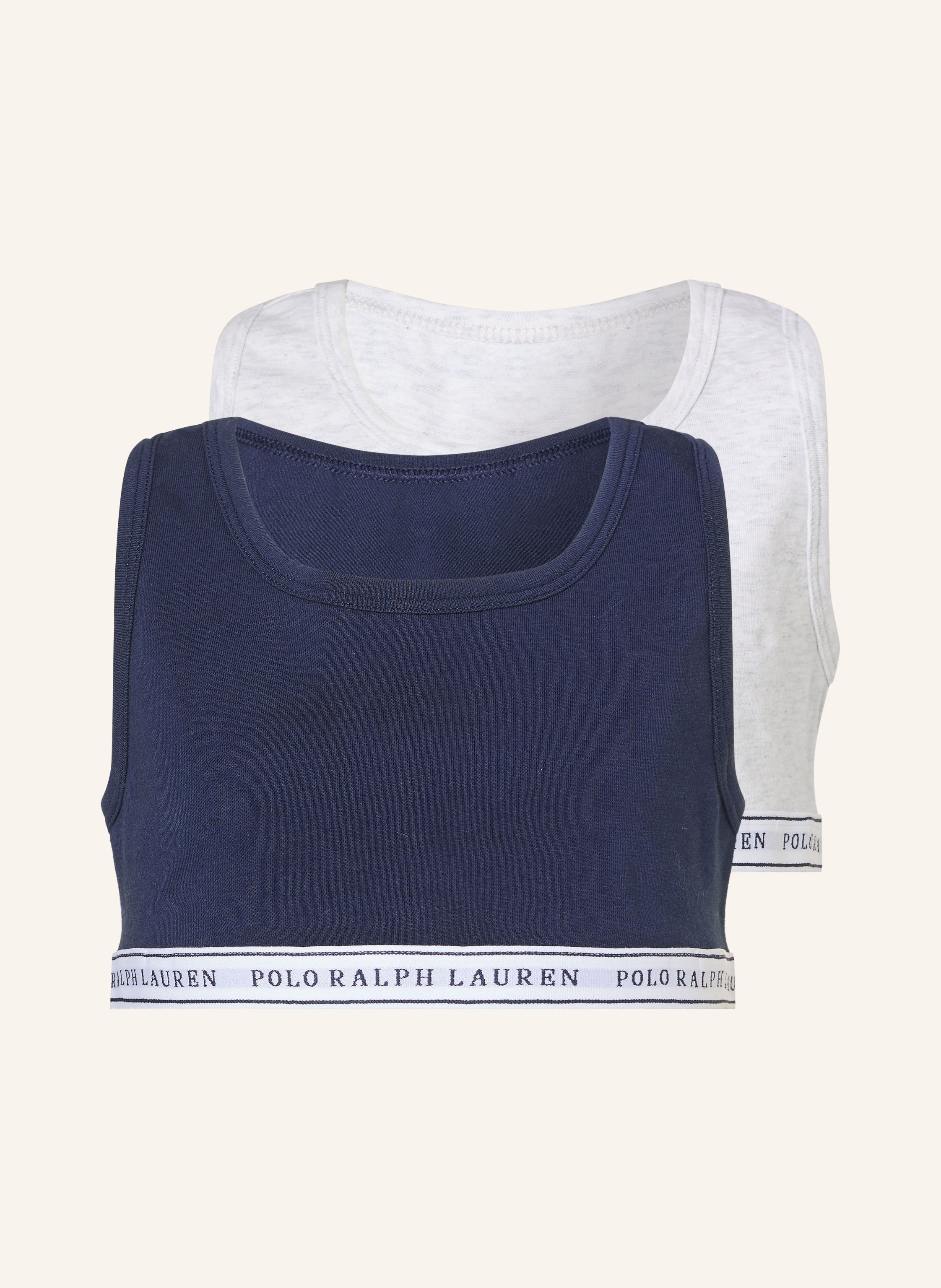 POLO RALPH LAUREN 2er-Pack Bustiers