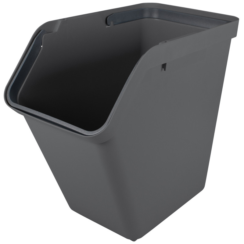Unité de tri Sigma Home anthracite 40 L SUNWARE