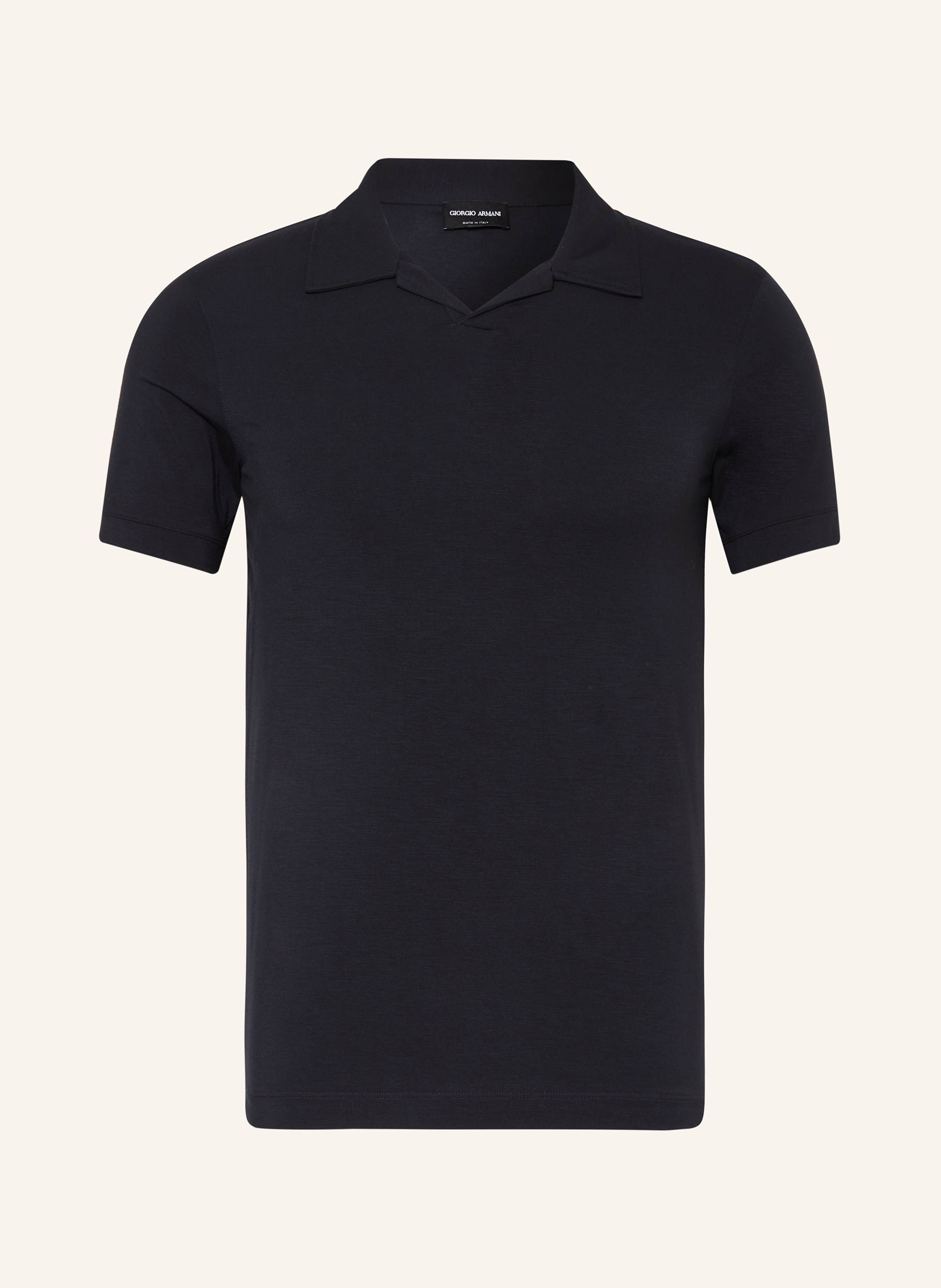 GIORGIO ARMANI Jersey-Poloshirt