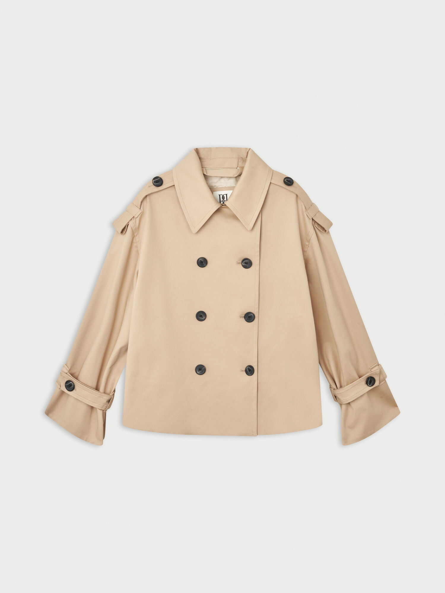 Alisandra kort trench