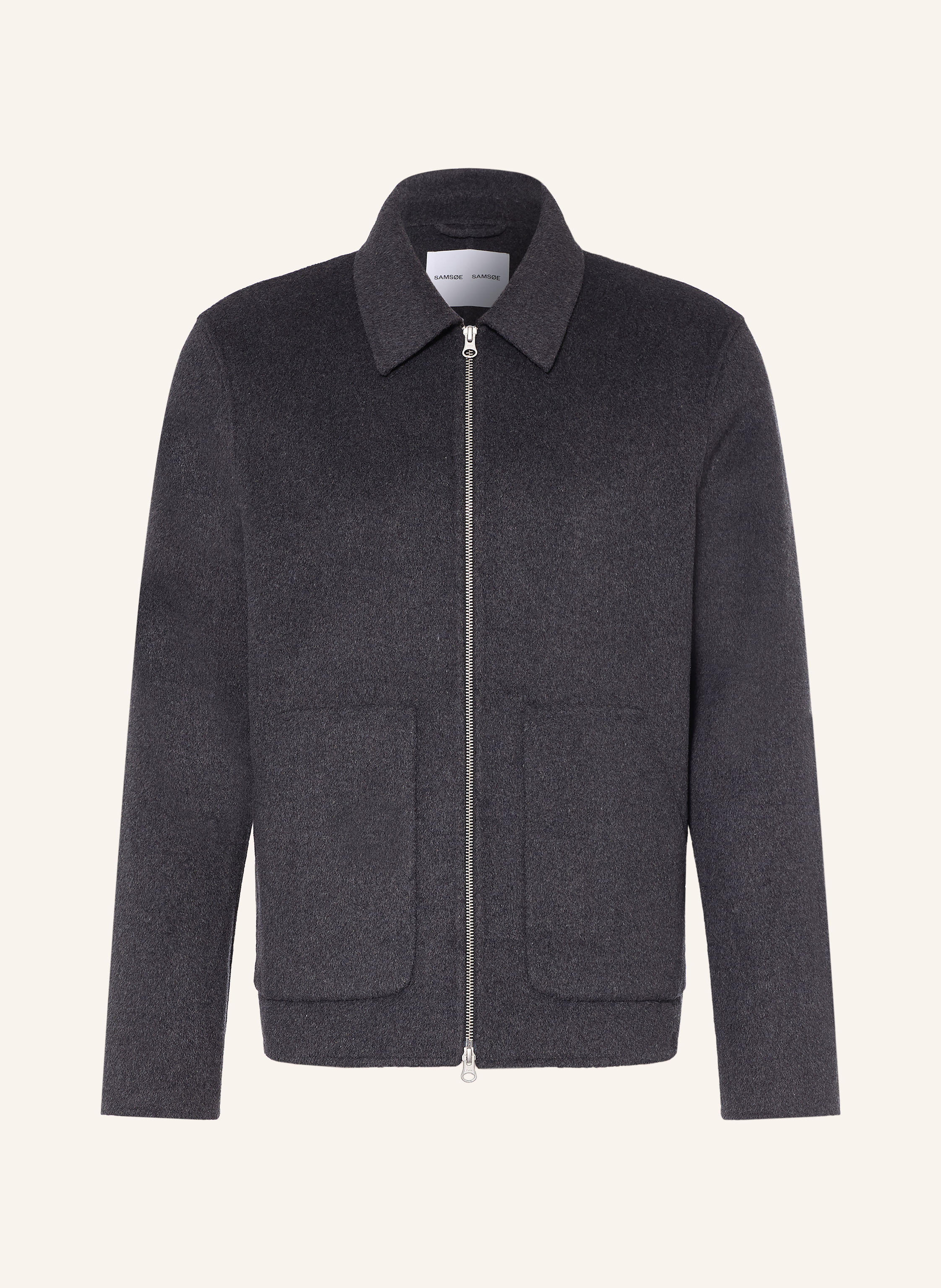 SAMSØE  SAMSØE Overjacket SAPAULO