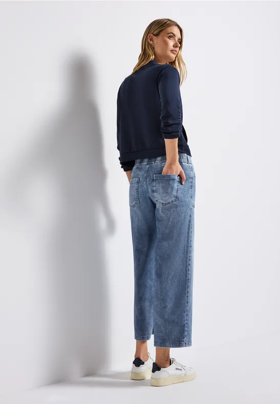 Jeans Culotte