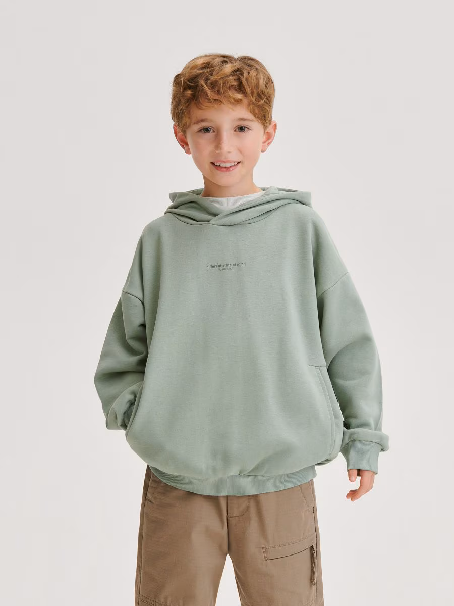 Oversized Hoodie