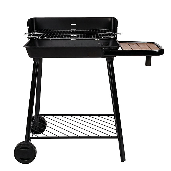 Barbecue charbon de bois Blooma Mistral