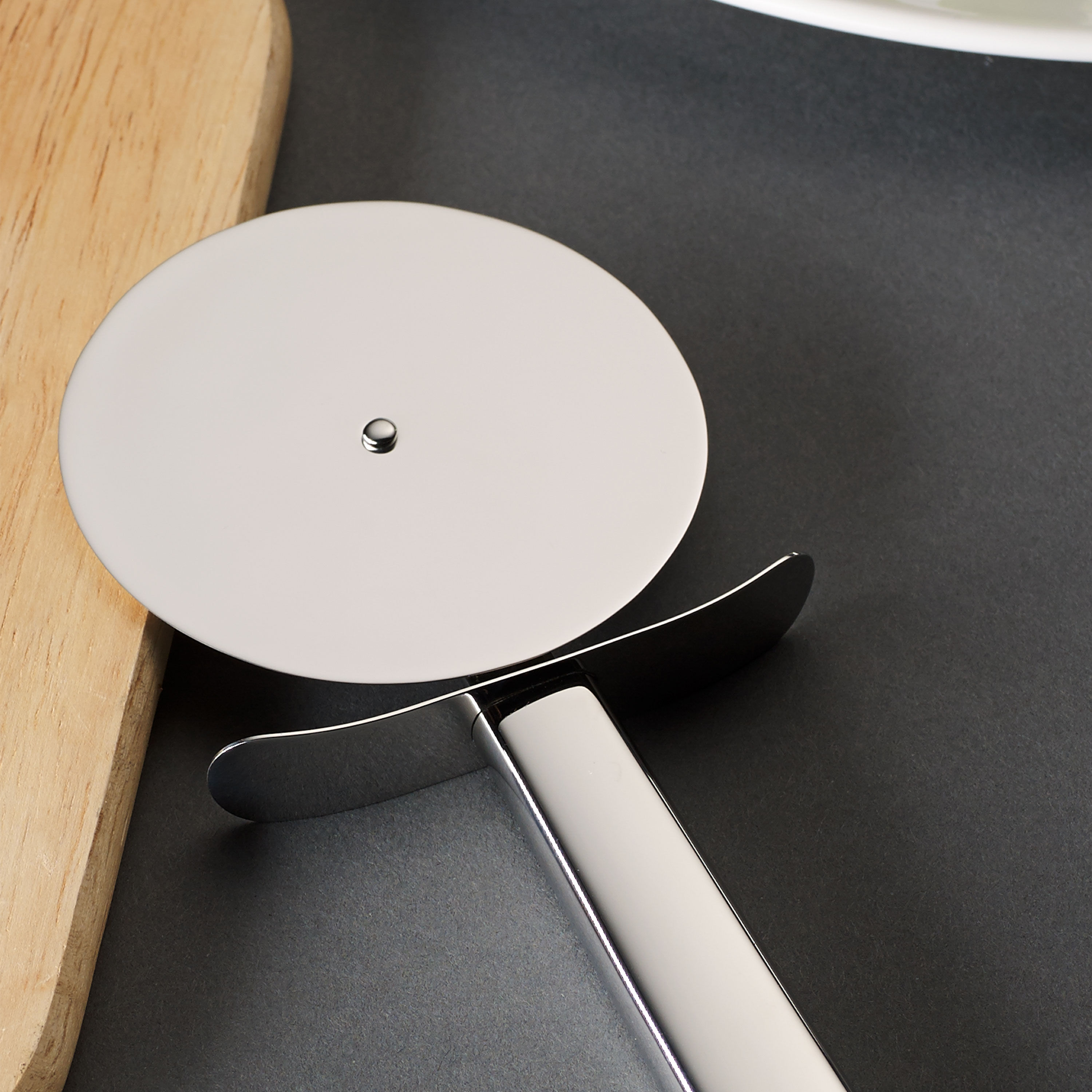 Daily Line Pizza cutter - stainless steel