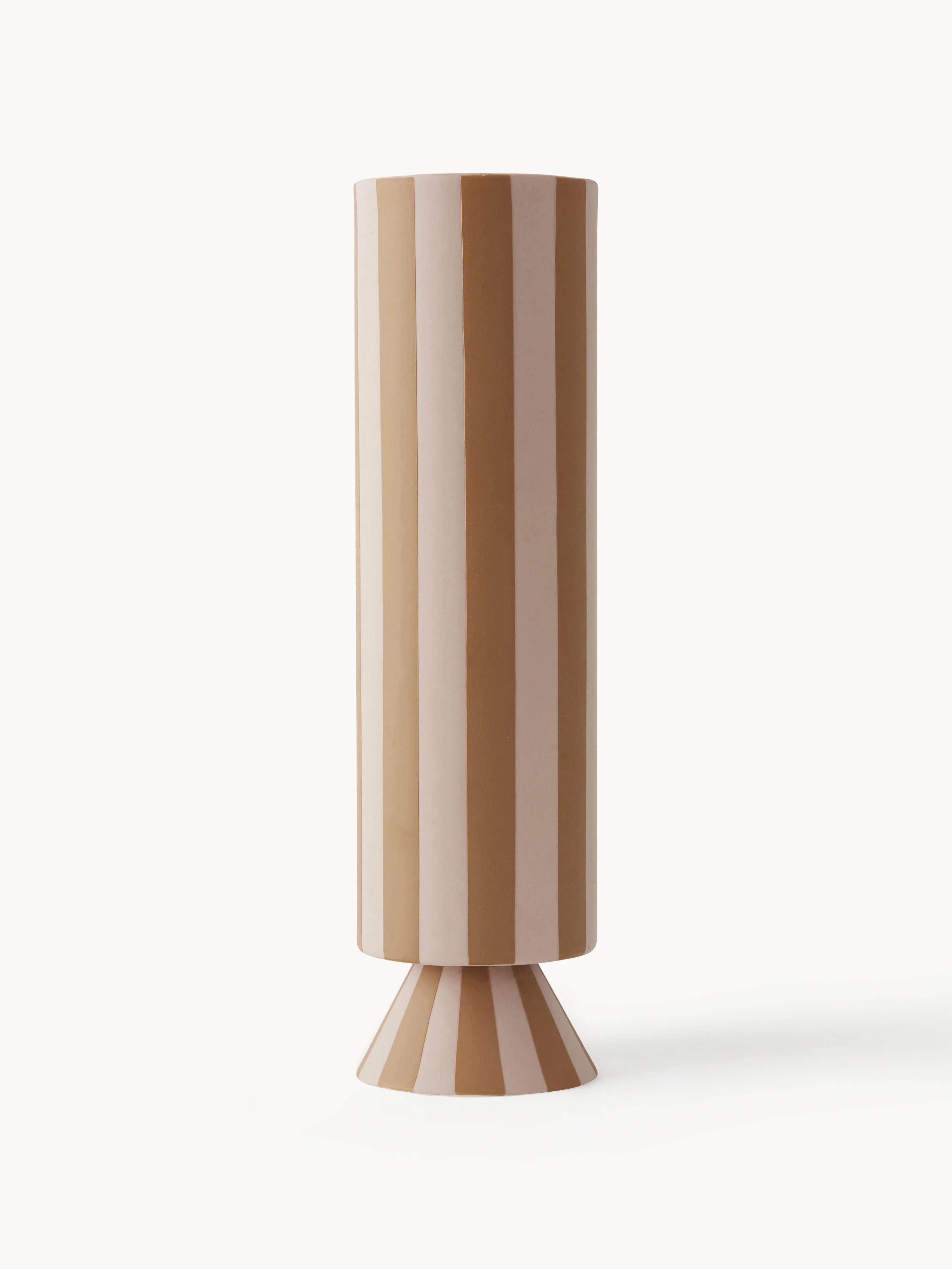 Handgefertigte Vase Toppu, H 31 cm