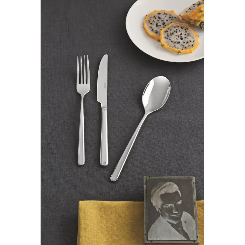 Besteckset 24-teilig Linear