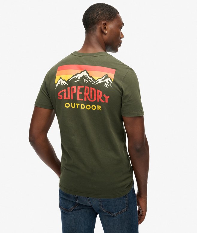 Mountain Relaxed T-Shirt