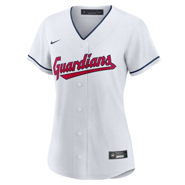 Jose Ramirez Cleveland Guardians Nike Women's Home Replica Player Jersey - White