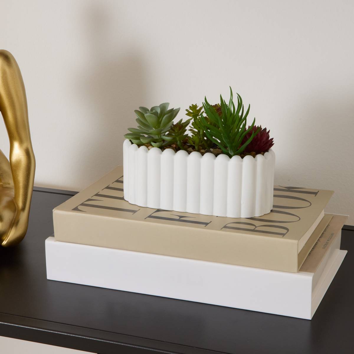Artificial Plant "Wida" H.12 cm