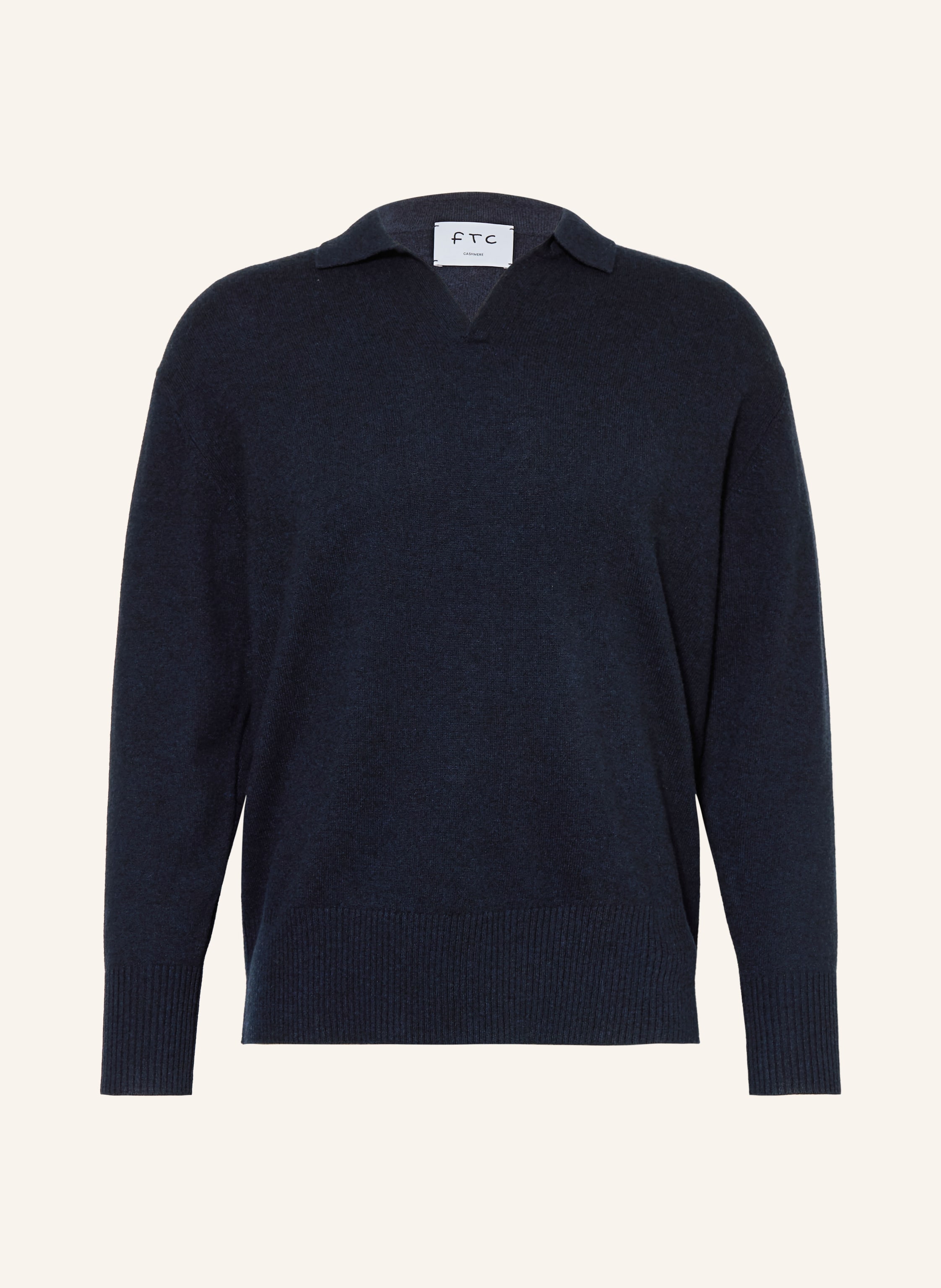 FTC CASHMERE Cashmere-Pullover