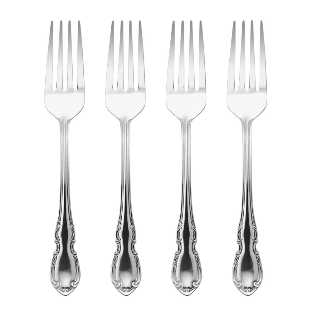 Venice Set of 4 Salad Forks