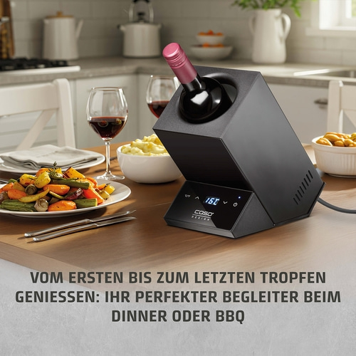 WineCase One Black