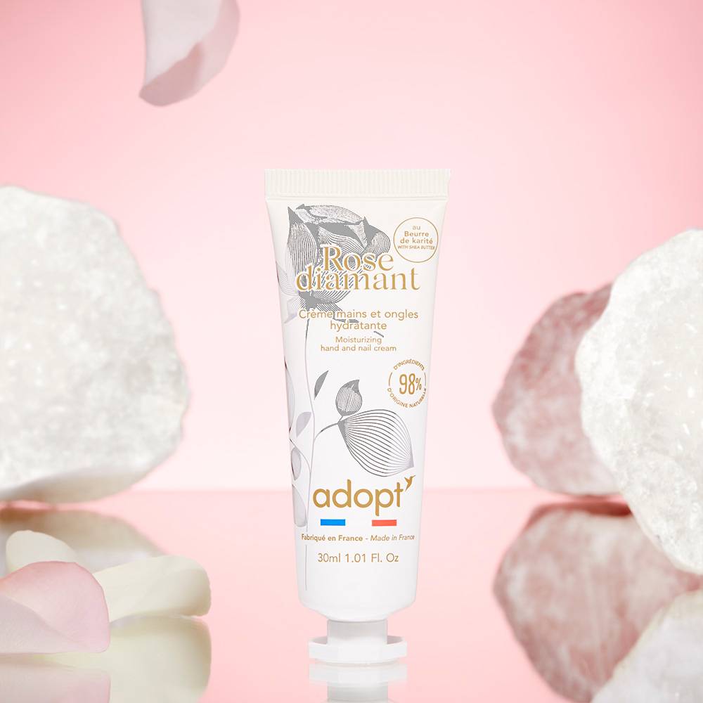 Rose DiamantCrème mains 30 ml