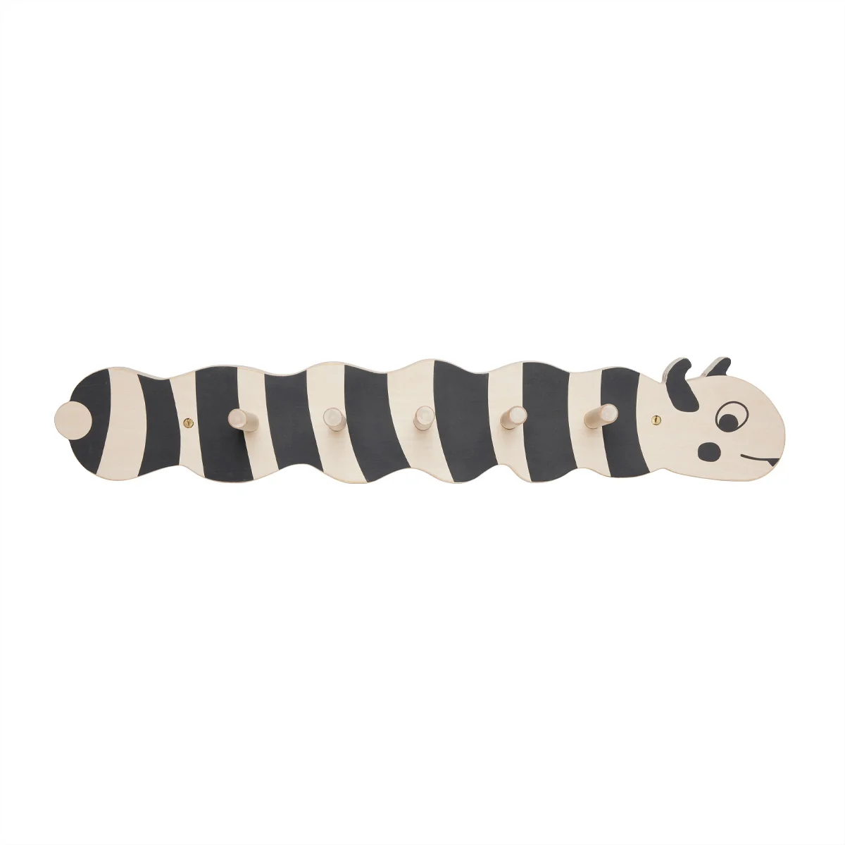 OYOY Mini - Larva Kleiderhakenleisten, natur